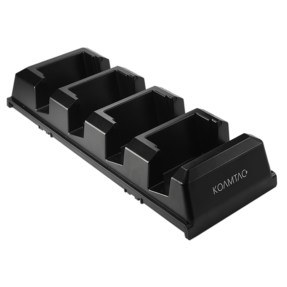 KDC480 4スロット充電クレードル