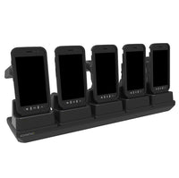 KDCスマートスレッド ピストルグリップ用5スロット充電クレードル