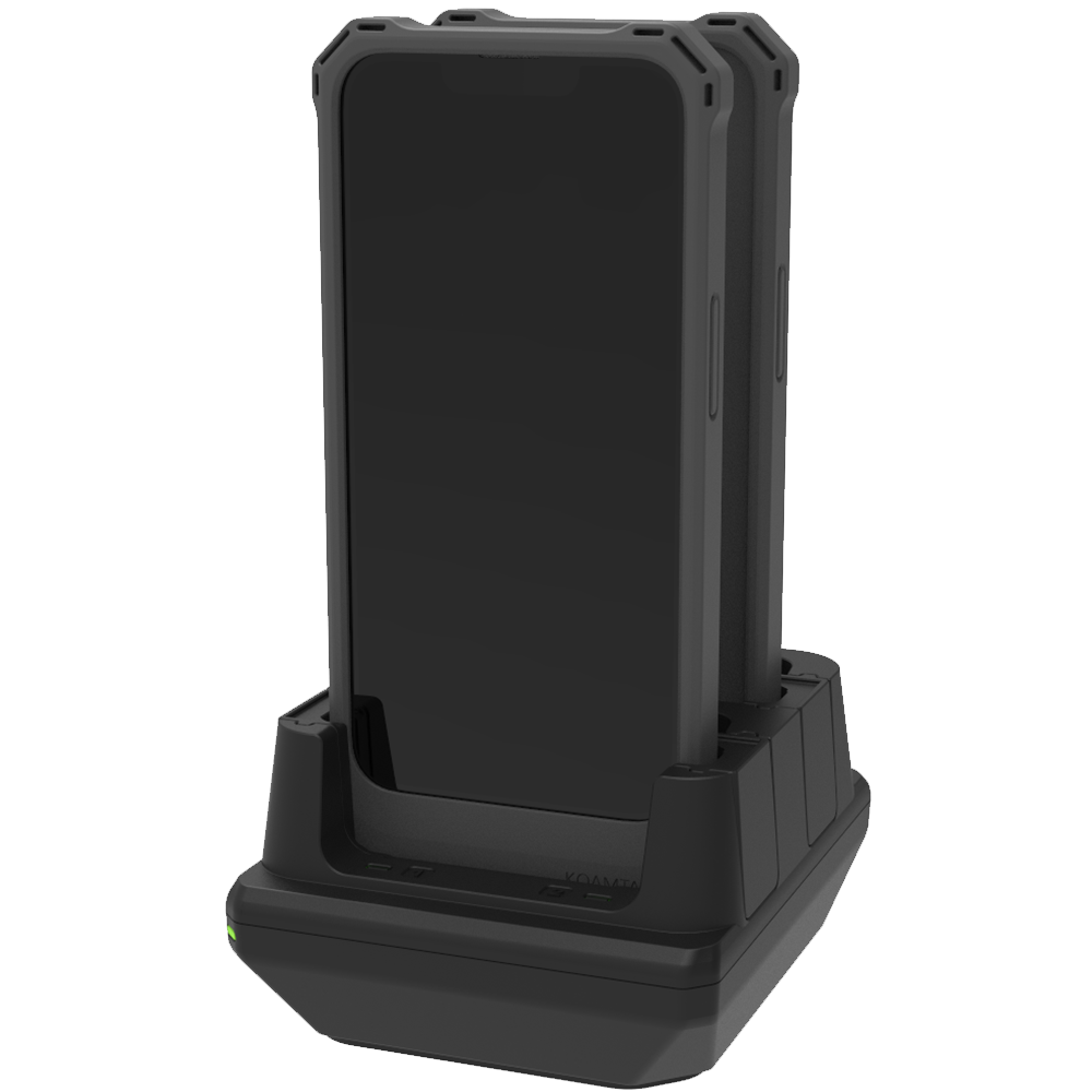 2スロット充電クレードル（KPCC/KBCC・Galaxy A35/A36/A56対応）