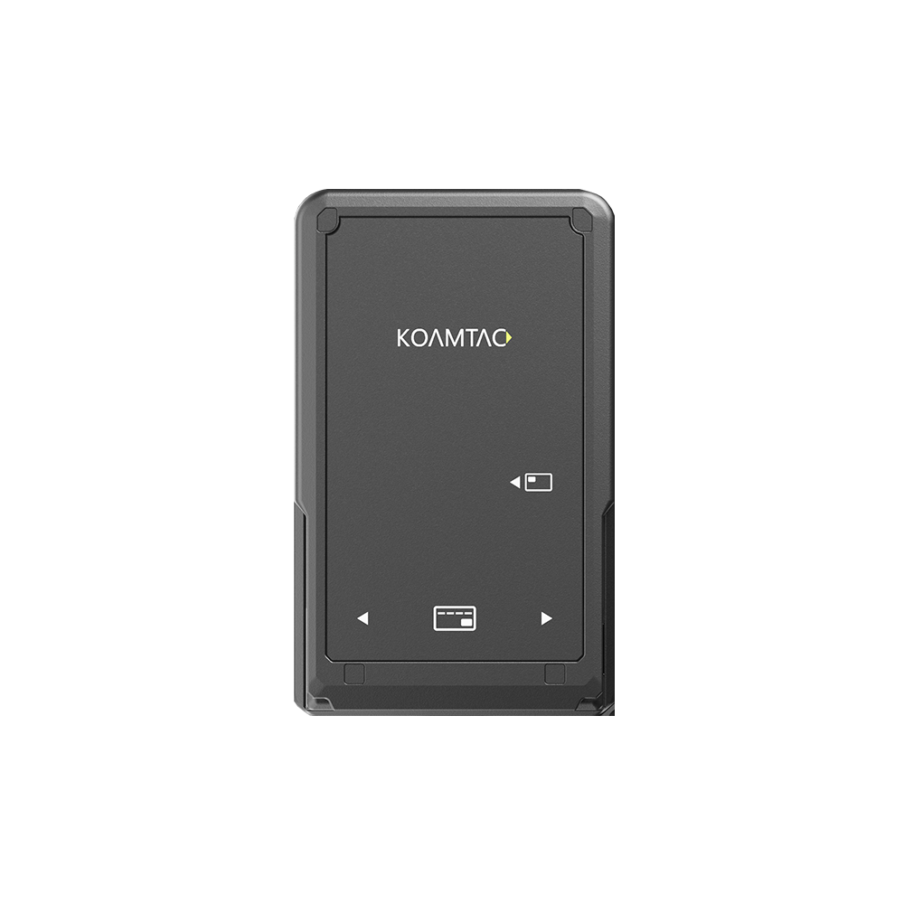 MSR・ICカードリーダー（KDC1000/480スマートスレッド用）