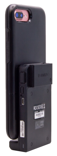 KDCスマートスレッド用 5ピンOTG OtterBox uniVERSEケースアダプター
