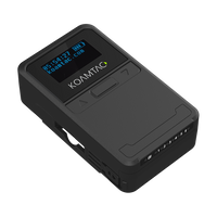 KDC180ER Extended-Range Wearable Bluetooth Barcode Scanner