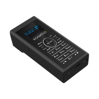 KDC380ER ロングレンジ 2D Bluetoothバーコードスキャナー＆データコレクター