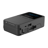 KDC180ER Extended-Range Wearable Bluetooth Barcode Scanner