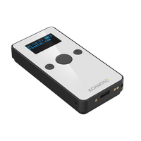 KDC280D 1D CCD Bluetooth Barcode Scanner & Data Collector