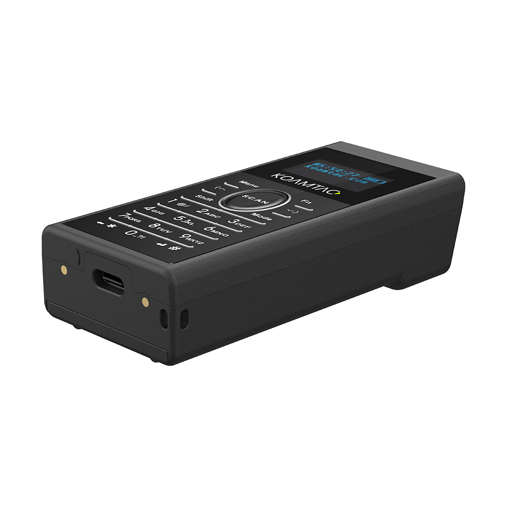KDC380D 1D CCD Bluetoothバーコードスキャナー＆データコレクター