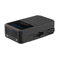 KDC180ER Extended-Range Wearable Bluetooth Barcode Scanner