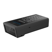 KDC380ER ロングレンジ 2D Bluetoothバーコードスキャナー＆データコレクター