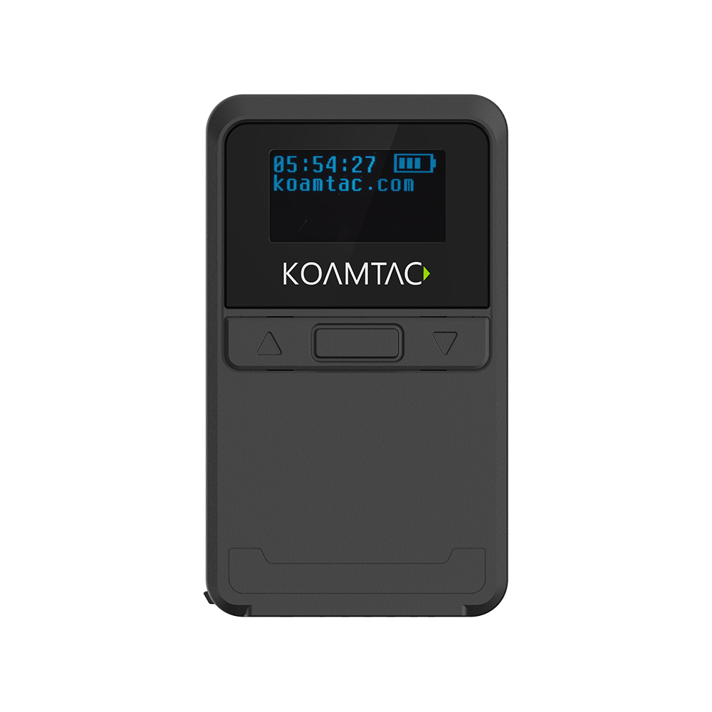 KDC180ER Extended-Range Wearable Bluetooth Barcode Scanner