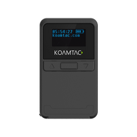 KDC180ER Extended-Range Wearable Bluetooth Barcode Scanner