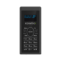KDC380ER ロングレンジ 2D Bluetoothバーコードスキャナー＆データコレクター